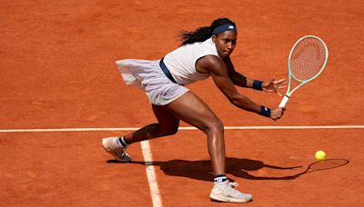 Coco Gauff ready to put last year's Wimbledon setback behind her