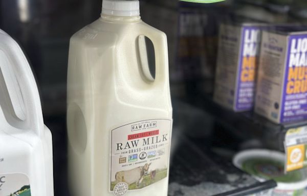 Bird flu: Why health experts are so worried about raw milk