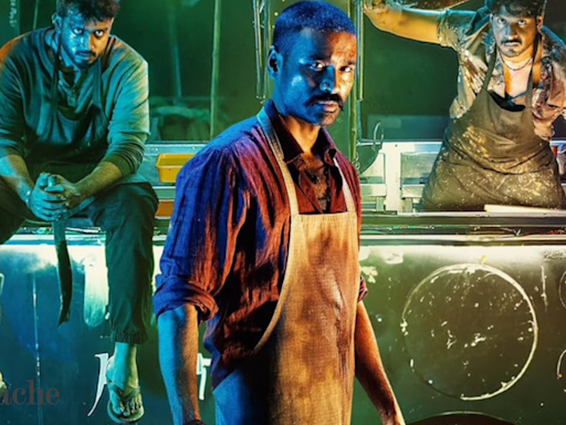 'Raayan' review: Netizens praise Dhanush's acting and direction in this riveting action-packed drama - The Economic Times