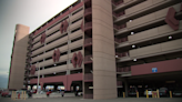 Parking filling up at Harry Reid International Airport, Terminal 1 is full