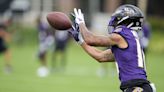 Ravens place WR Tylan Wallace on Injured Reserve