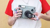 Take larger instant photos with Fujifilm's new Instax Wide 400 camera
