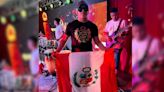 ‘Chechito’ conquista Estados Unidos y prepara gira europea (VIDEO)