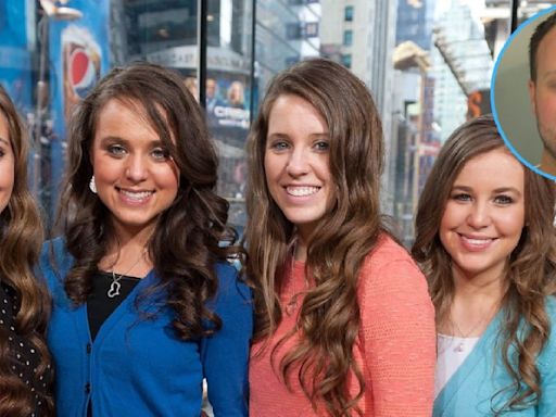 Josh Duggar 'Won't Forgive' Sisters for Not Helping Him at Trial