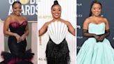 Quinta Brunson's Best Red Carpet Looks