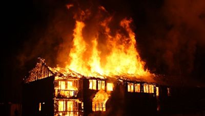 Australie : Un père aurait tué trois de ses enfants en mettant le feu à leur maison