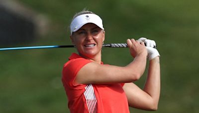 Charley Hull off to horror start at Olympics a day after saying smoking ban would cost her!