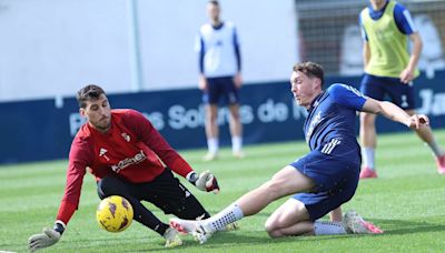 Herrera, mejor parada de la temporada