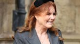 Sarah Ferguson, también con cáncer, manda un mensaje 'llena de admiración' a Kate Middleton