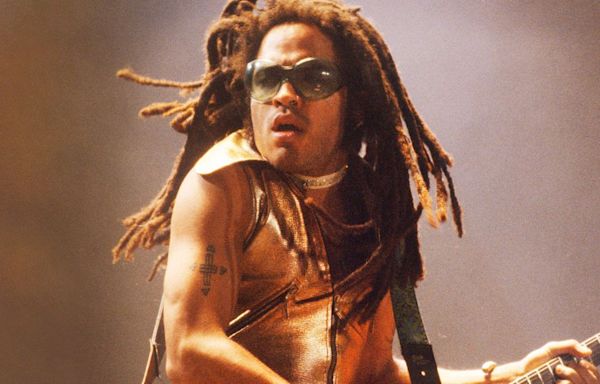 Lenny Kravitz on the Most Rejuvenating and Indulgent Music of His Career