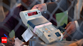 An 'electronic island': How Indian EVMs are different | India News - Times of India