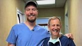 Florida doctor's talk inspires YouTube star MrBeast's latest viral video