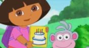 5. Dora Helps the Birthday Wizzle