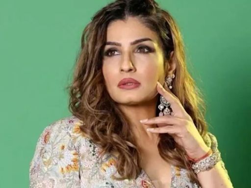 Raveena Tandon Sheds Light On Importance Of Sex Education: My Mom Was Always Very Open With Me - EXCLUSIVE