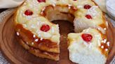 Cómo hacer una rosca de pascua: receta paso a paso