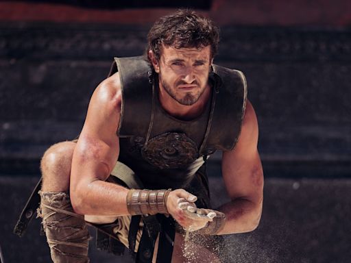 Here's the first Gladiator 2 trailer with Paul Mescal and Pedro Pascal