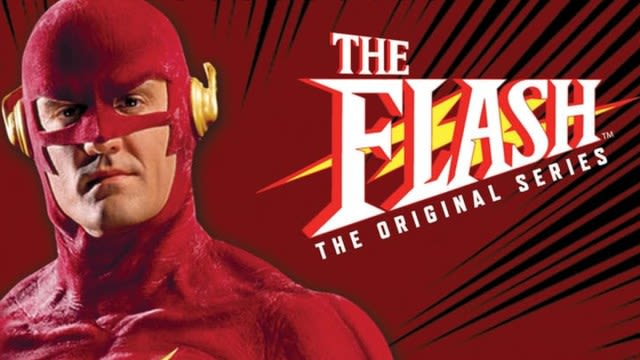 The Flash: the Original Series Blu-ray Review – Beyond Batman