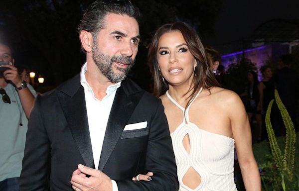 Eva Longoria And Her Husband Are Reportedly Leaving L.A. And Moving To Spain For Their Son