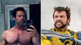 Hugh Jackman Says ‘Deadpool & Wolverine’ Director Shouted ‘Fresh Lube on Hugh!’ to Make His Muscles Pop and ‘Put on Oil to Make My...