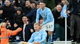 Erling Haaland and Phil Foden sit out Manchester City training ahead of run-in