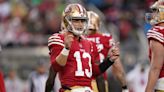 Brock Purdy has strong chance to set 49ers rookie TD pass record