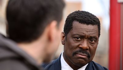 Chicago Fire: Season 13; Eamonn Walker Steps Down as NBC Series Regular