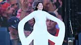 Marina Abramović Leads Seven Minutes Of Silence At Glastonbury