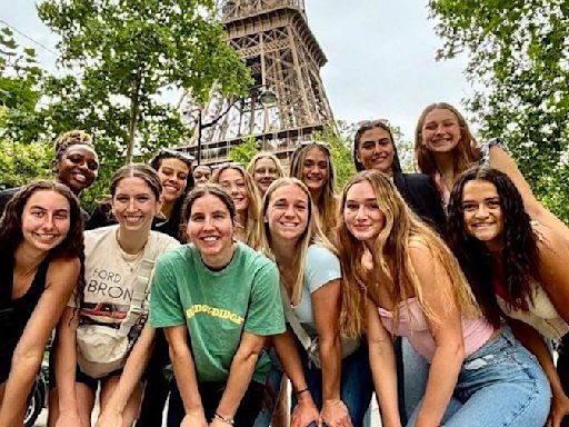 Idaho State women start Paris, France trip with impressive 82-56 win over professional team