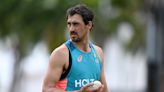 Mitchell Starc expresses displeasure at being dropped for T20 WC game against Afghanistan