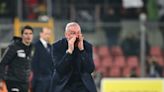 Despiden a Massimiliano Alvini, técnico del Cremonese