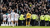 West Brom: Championship club fined £30,000 for FA Cup crowd trouble against Wolves