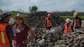 Mara supervisa avance de la estación del Tren Maya, Nicolás Bravo-Kohunlich