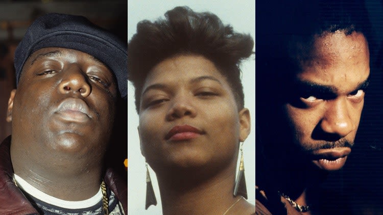 Tracks transformed: 25 Hip Hop songs and their legendary samples