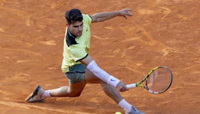 Alcaraz - Rublev: tenis en directo | Mutua Madrid Open 2024