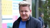 Gordon Ramsay 'lucky to be here' after bike crash