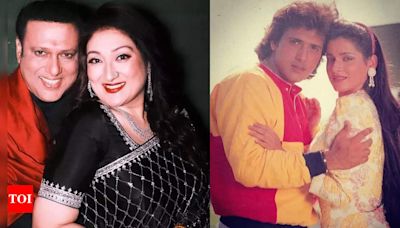 When Govinda called off his engagement with Sunita and would've probably married Neelam Kothari; admitted to have played dirty with his 'Khudgarz' co-star | Hindi Movie News - Times of India