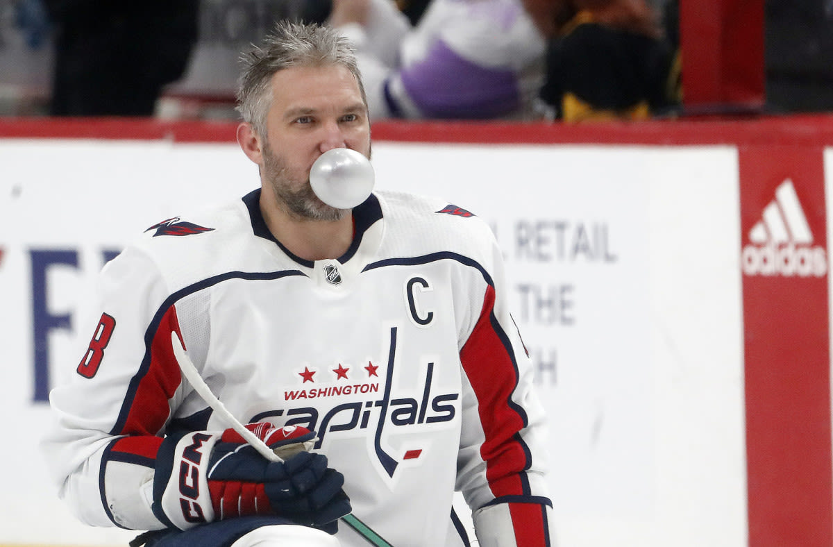 Capitals Captain Alex Ovechkin Set To Make Return To Ice For NHL vs. KHL All-Star Game