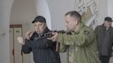 Foreigners, some trained by the US, are fighting on both sides in Ukraine, seeking cash and adventure