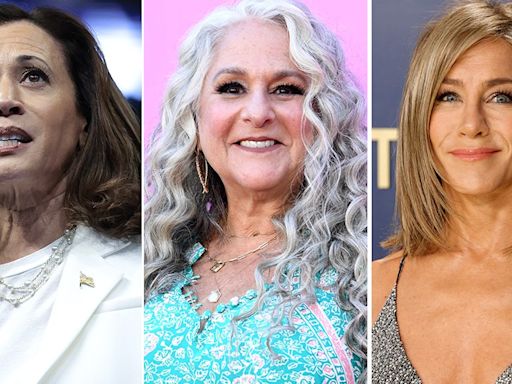 ‘Friends’ Boss Marta Kauffman on Helping Raise $500,000 for Kamala Harris and Jennifer Aniston’s ‘Brave’ Move to Slam JD Vance...