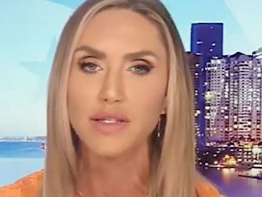 Lara Trump Slammed Over 'Immensely Stupid' Election Lawsuit Claim