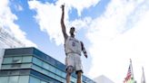 Typos on Kobe Bryant Statue Fixed After Errors Were Spotted at Unveiling