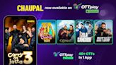 OTTplay onboards Chaupal Punjabi in the quest to expand their regional audience base