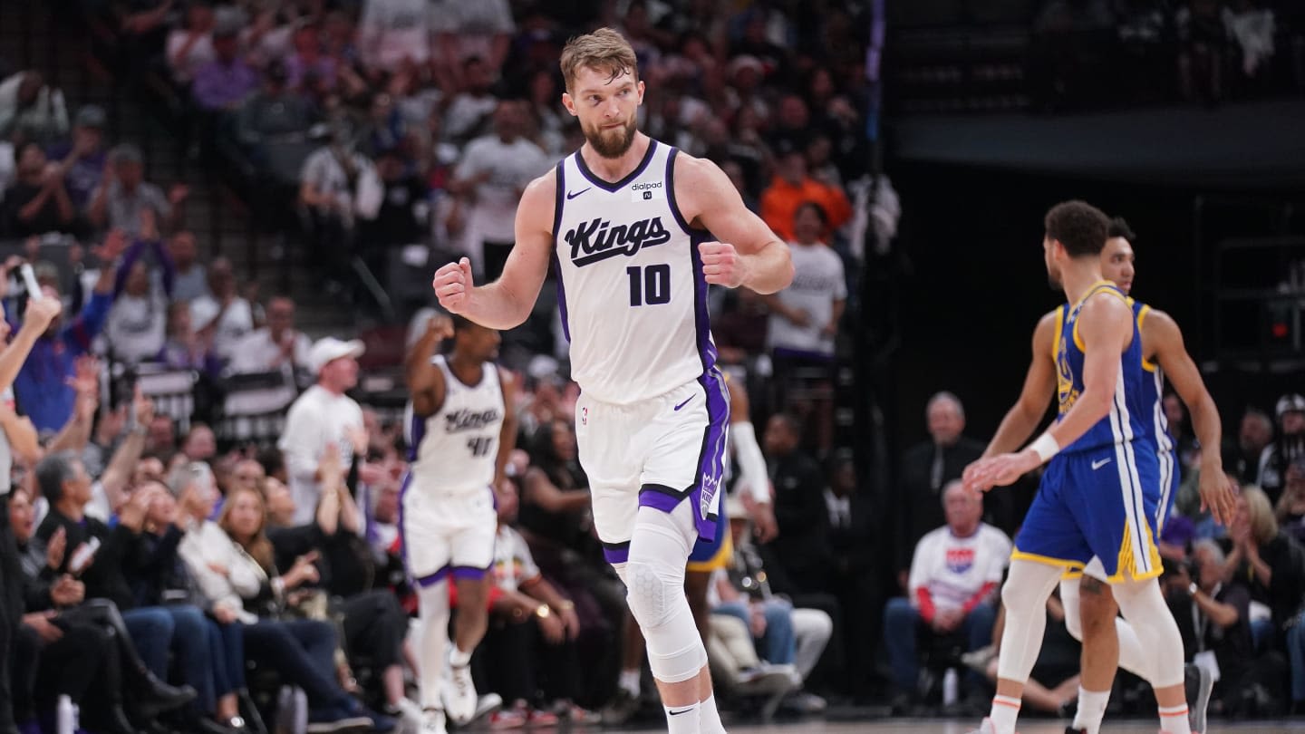 Domantas Sabonis ranked among most clutch players in NBA