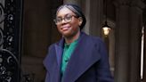 Kemi Badenoch enters Tory leadership race to replace Rishi Sunak