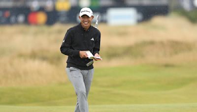 Las Vegas resident one of golf experts’ best bets for 2024 British Open