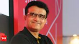 Sourav Ganguly chosen for both Bagan and East Bengal's top honours | Football News - Times of India