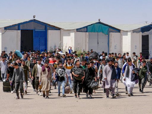 Iran to deport two million Afghans in expulsion programme