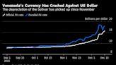 Banco central de Venezuela actúa para parar depreciación bolívar