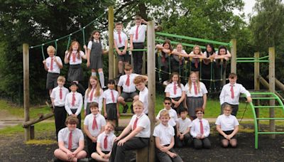 Part Two: Year Six leavers photos of the Class of 2024