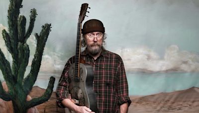 Charlie Parr Is a Blues Troubadour Who Sleeps in His Minivan. He’s Never Been Happier